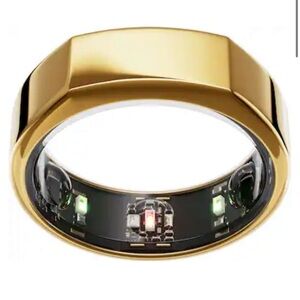 Gold oura gen 3 horizon gold Ring